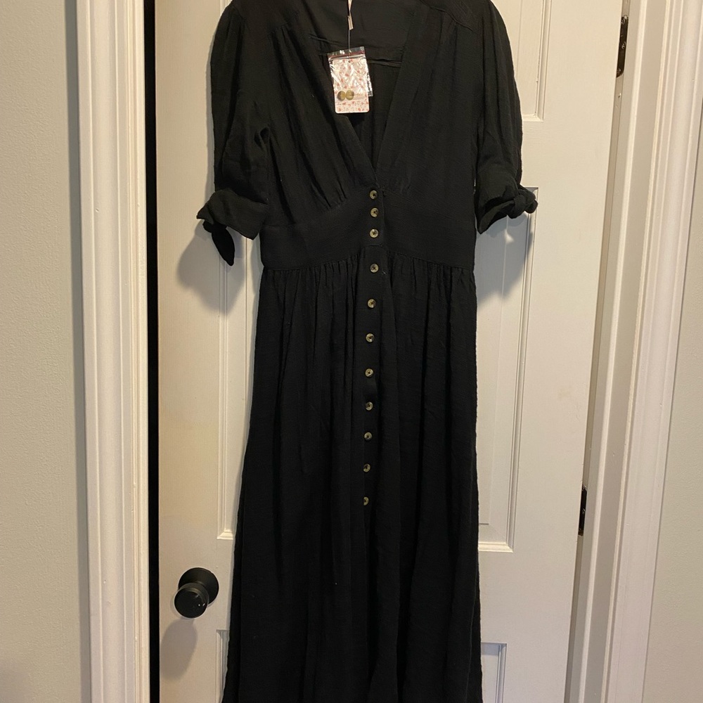 Free People Love of My life brand new dress with tags
